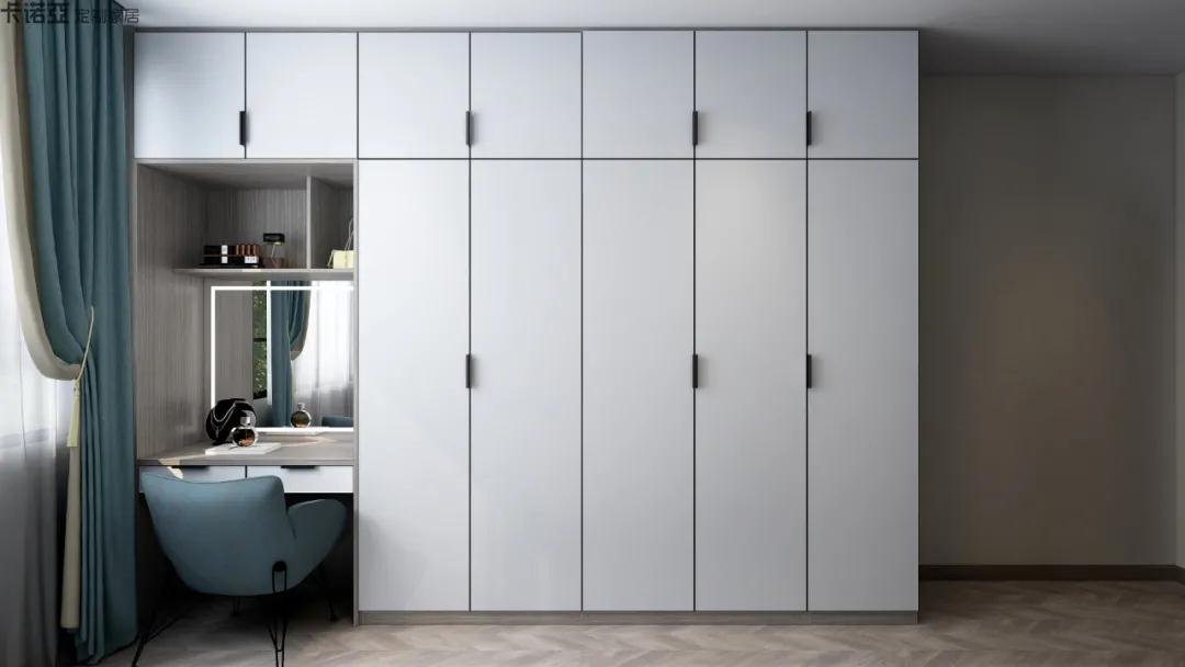 开app衣柜店怎么选址?衣柜加盟店选址可以参考这三点