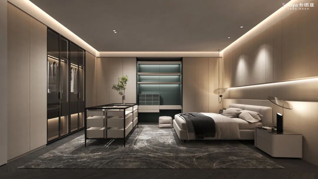 卡诺亚卧室
